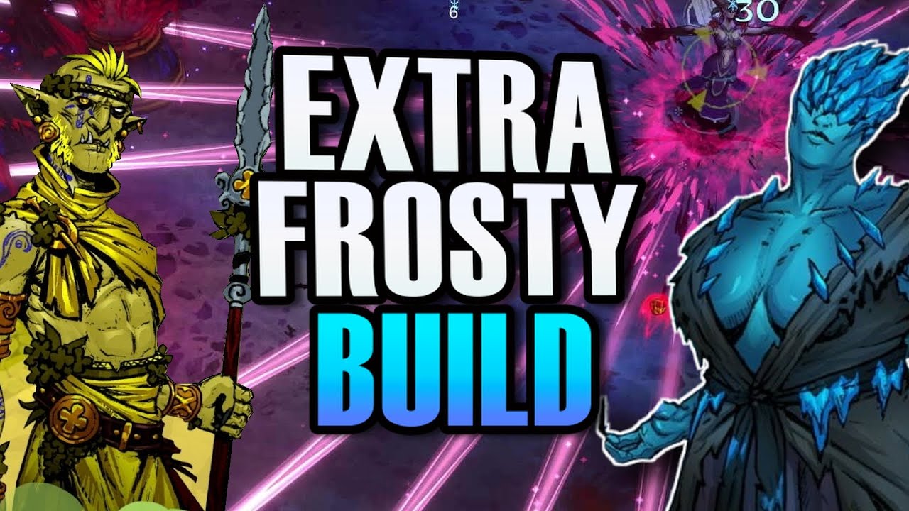 Flash Freeze and Shatter Duo Blessings Work Great Together | Sworn