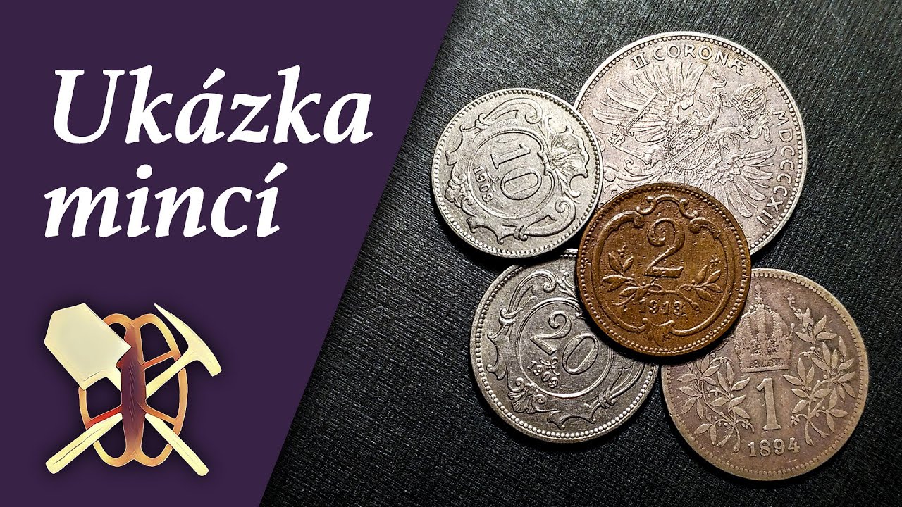 Mince korunové reformy Františka Josefa I. (1892–1914)