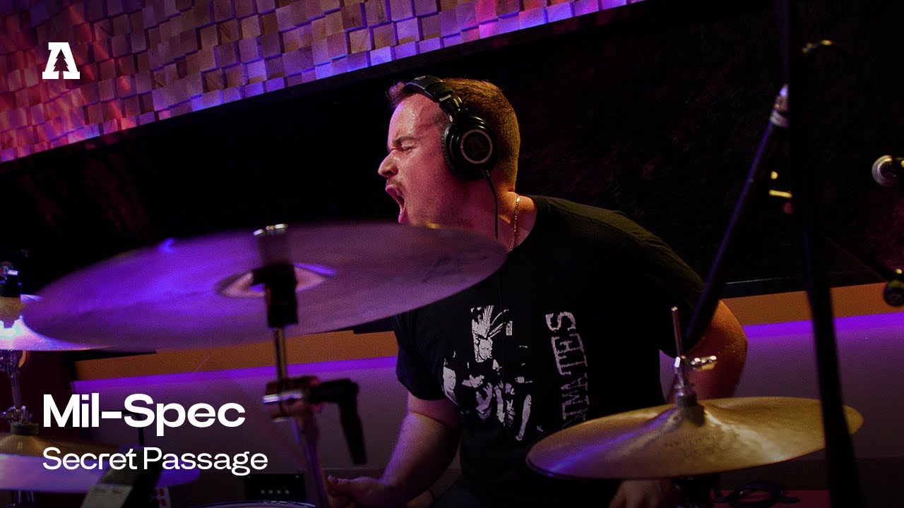 Mil-Spec - Secret Passage | Audiotree Live