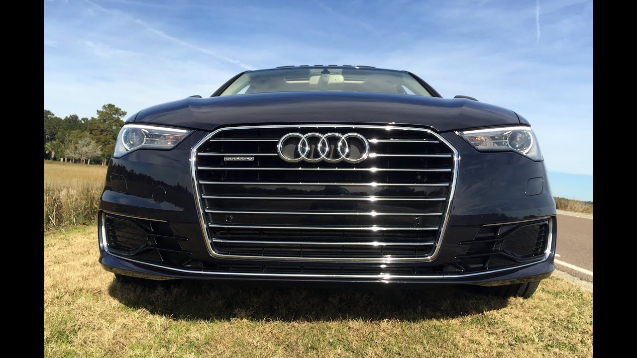 2016 Audi A6 2.0T Quattro - HD Drive Review