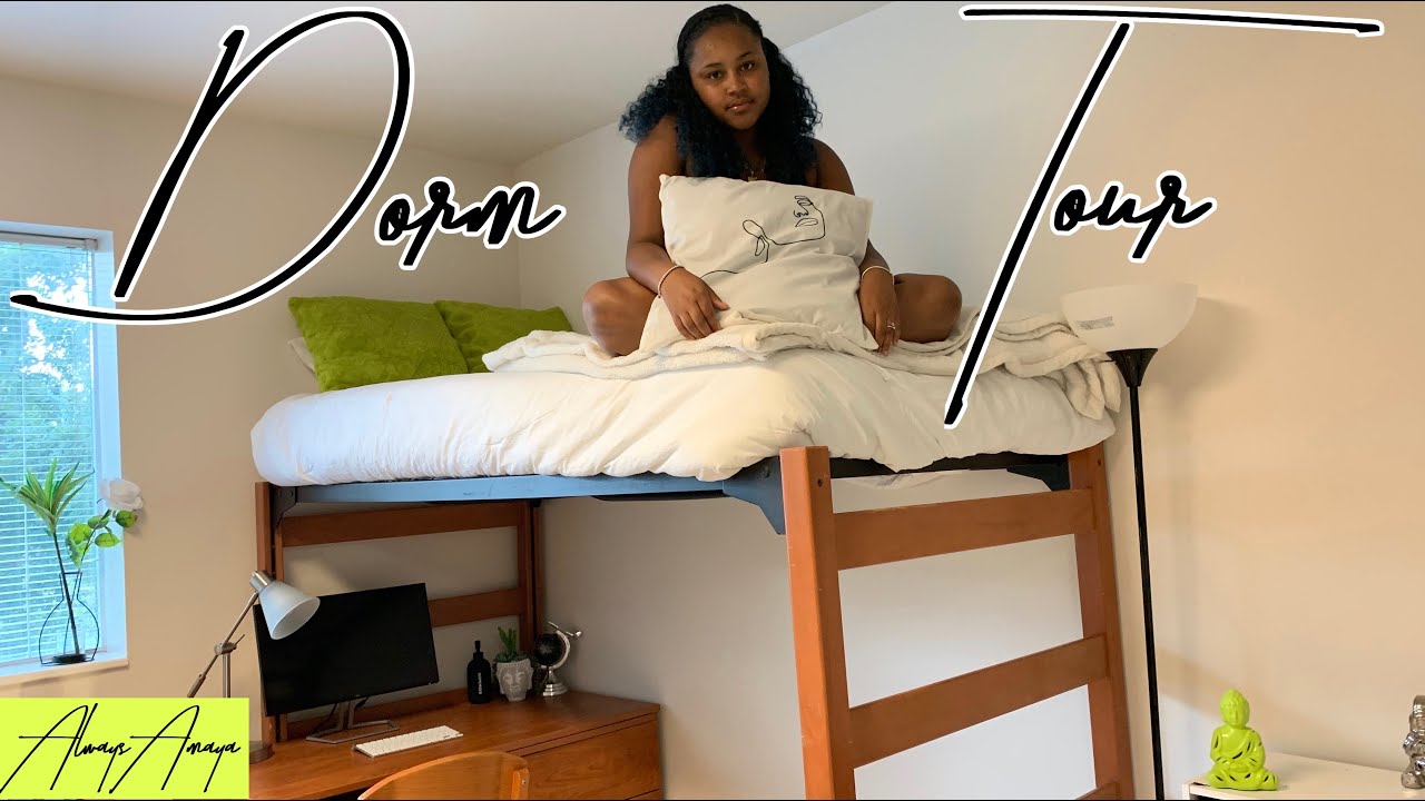 Dorm Tour | Jacksonville University