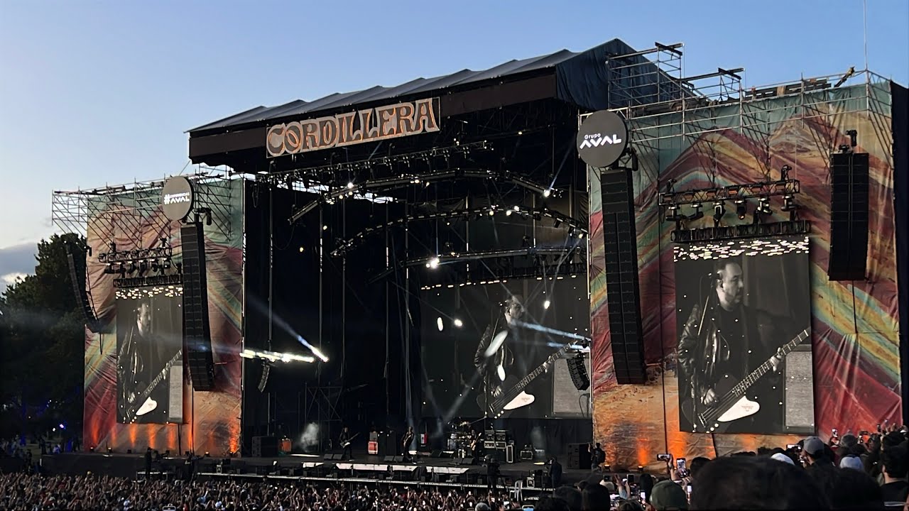 Apartes Festival Cordillera (14 y 15 de septiembre  2024)