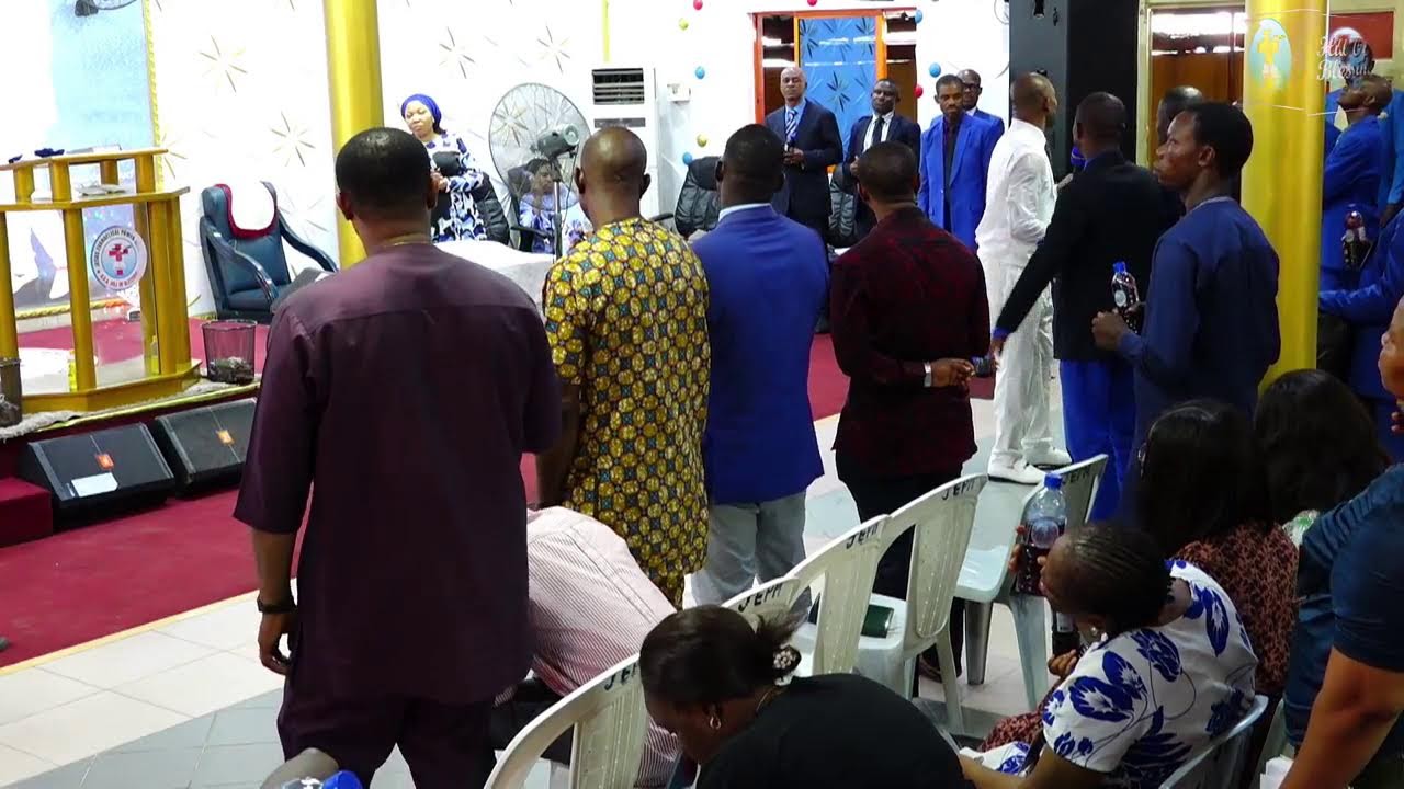 6TH MARCH 2024. THE LORDS SPIRIT YOKE BREAKING PROGRAM DAY 1. MANIFEST 53 