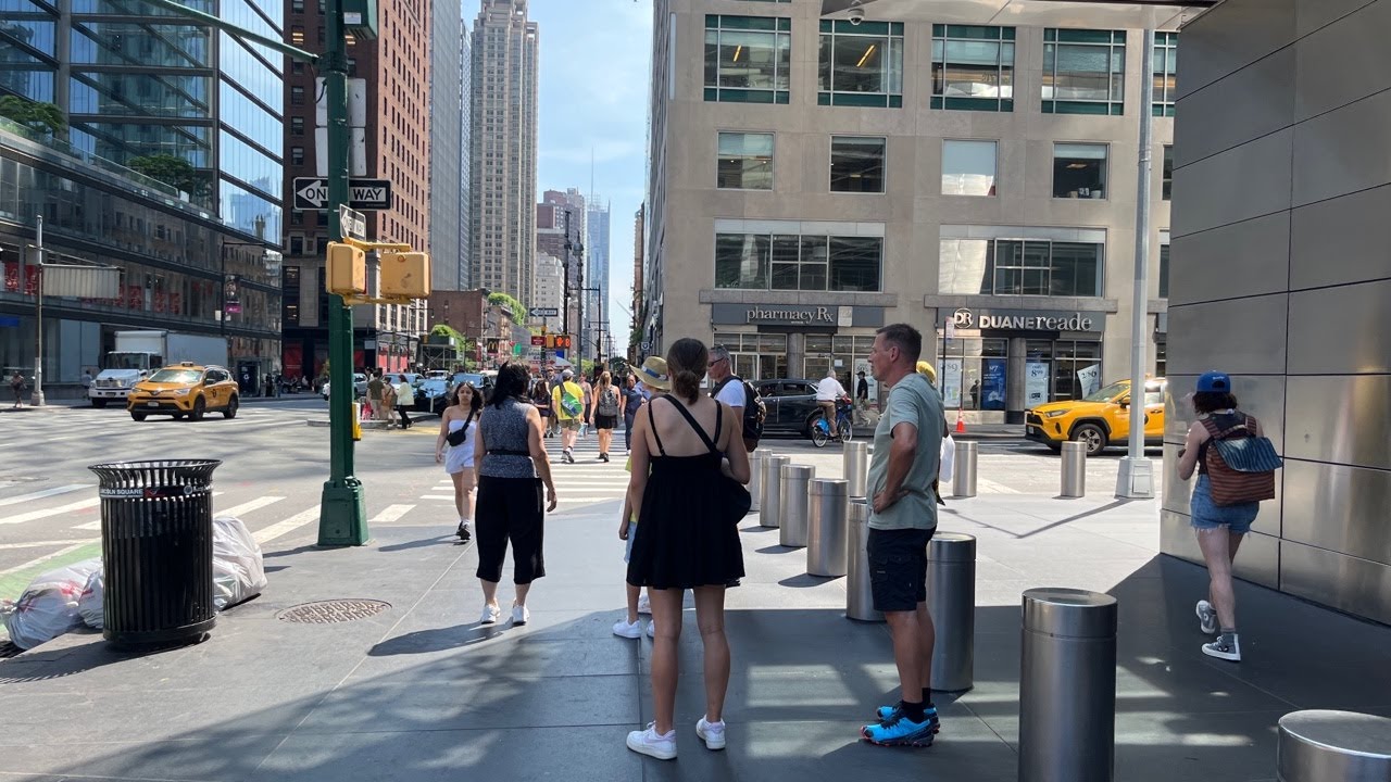 NYC LIVE Exploring Manhattan Wednesday Afternoon (June 19, 2024)