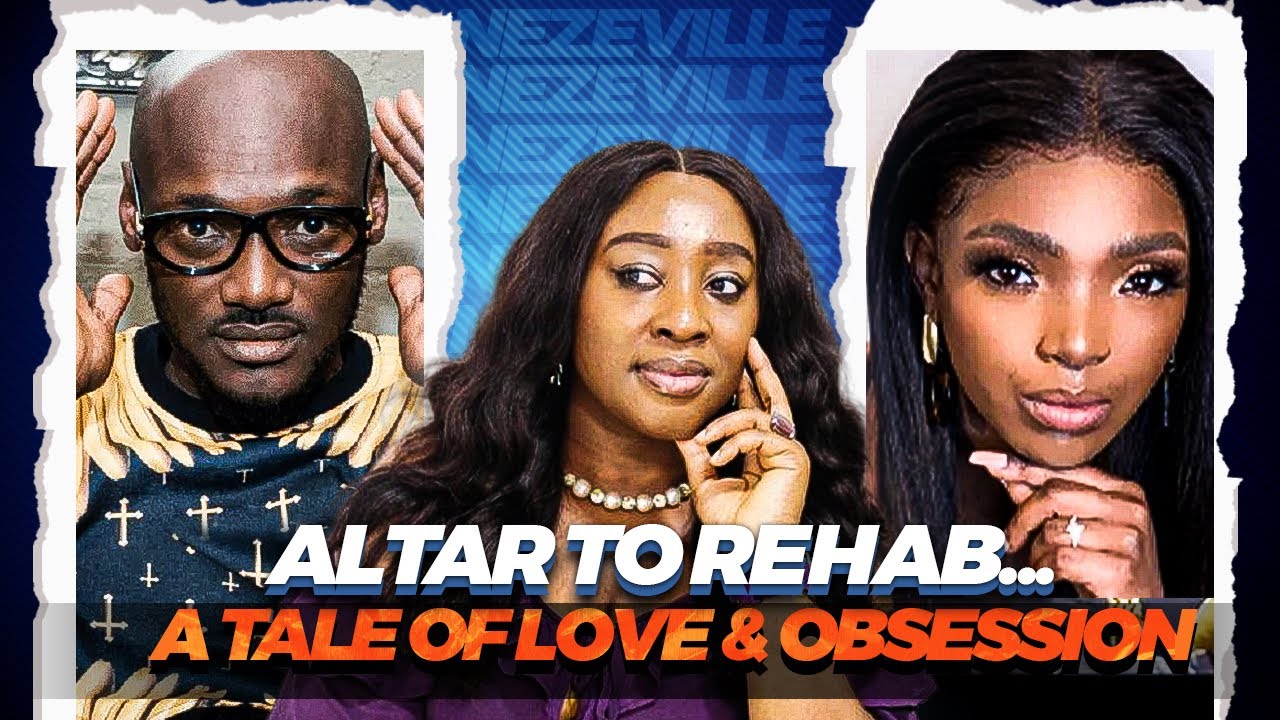 Exposing the TUMULTUOUS love story of TUFACE & ANNIE IDIBIA(A full documentary)