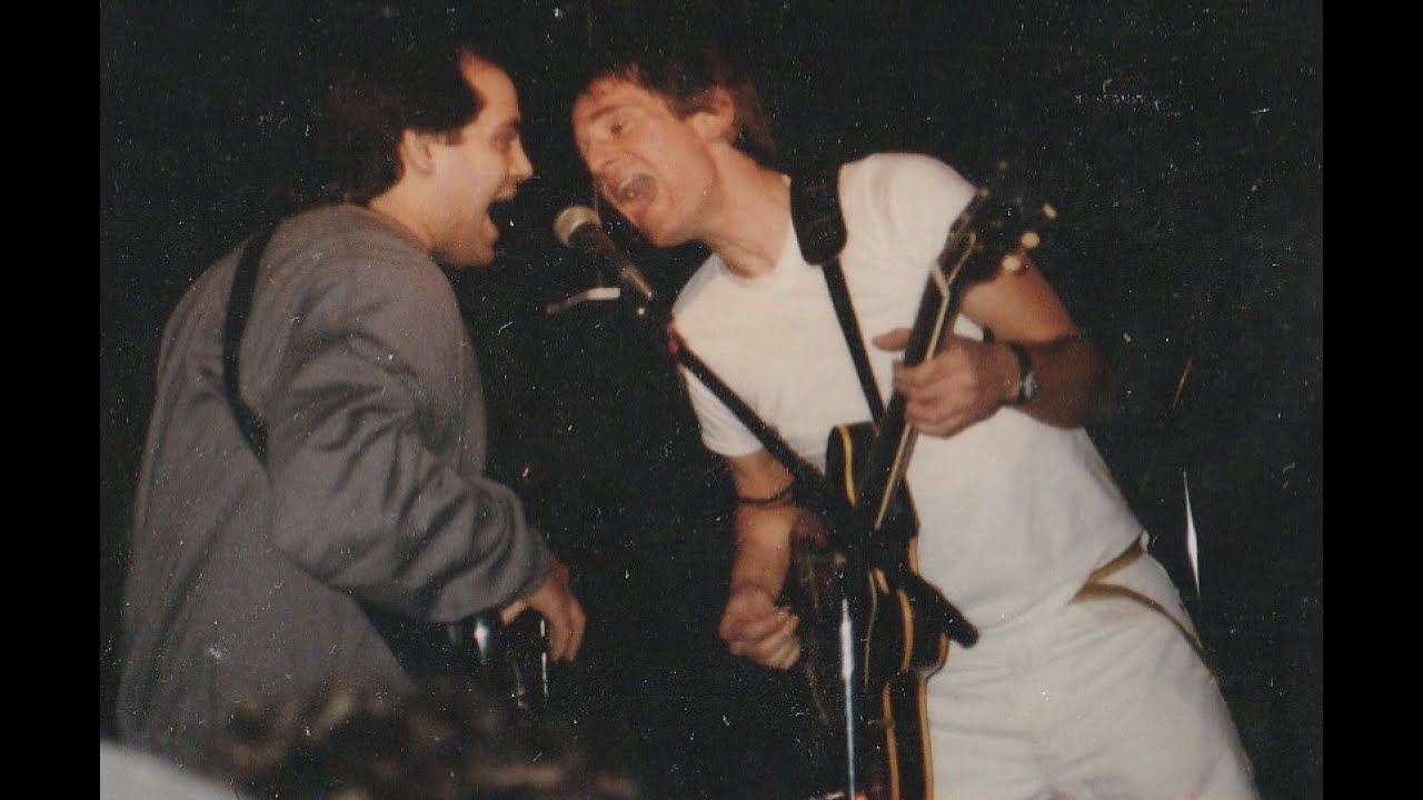 Alex Chilton Live at Maxwell, NJ, 1989 12 8 ③