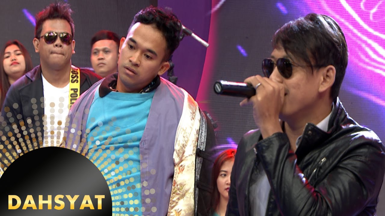 Asyiknya Bernyanyi Bersama Dadali [DahSyat] [31 Agustus 2016]