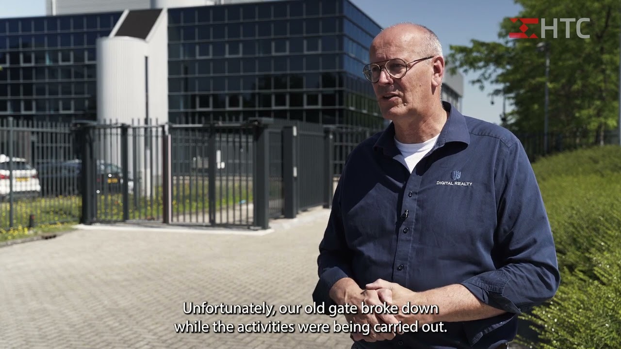 Client case Interxion | HTC Parking & Security