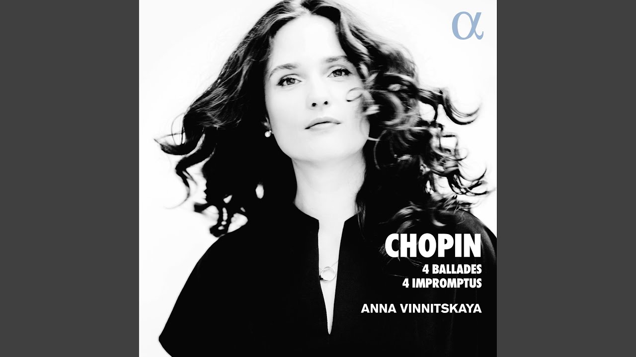 Ballade No. 4 in F Minor, Op. 52