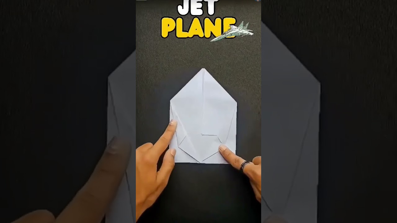 fighter jet 🥰 paper work#shorts #subscribe #shortvideo #viralvideo