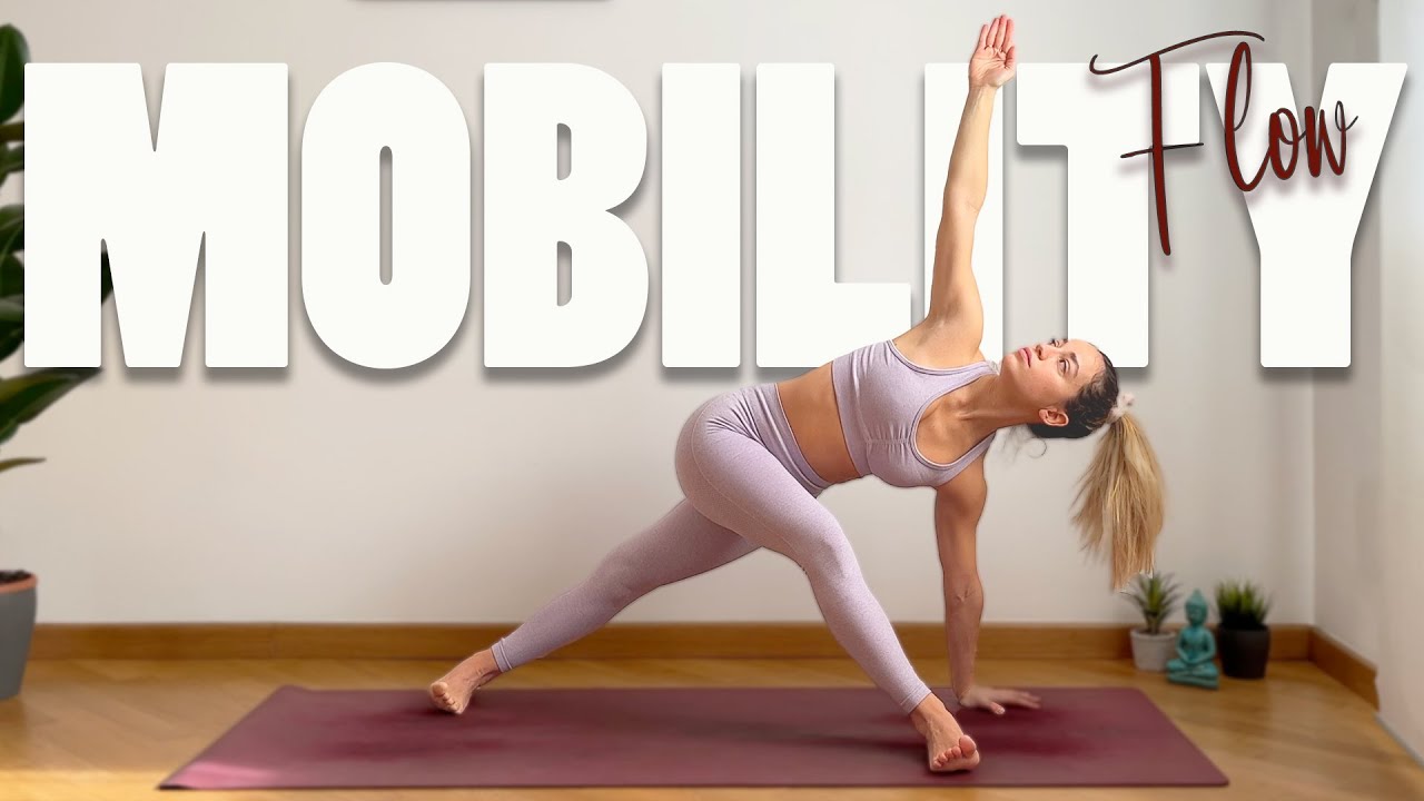 Mobility Flow | Pratica Completa di Yoga | Multilivello