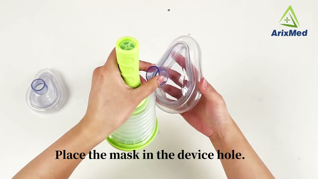 ArixMed anti choking device-Peace of mind is not just talk #arixmed #choking #momlife #familysafety