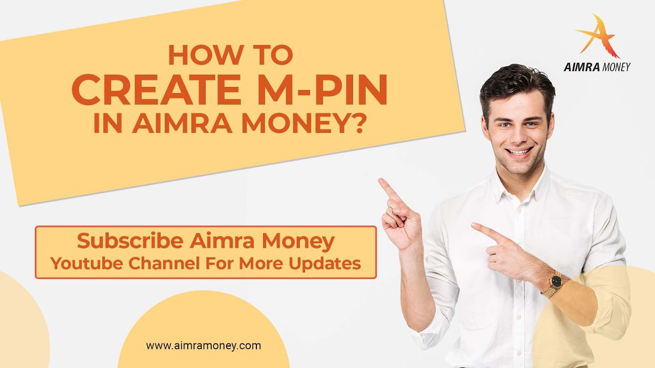 How To Create M-PIN in Aimra Money ?