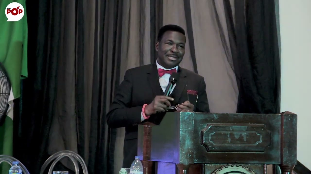 Mike Ozekhome Speaks at Dialogue in Honour of Prof, Ben Nwabueze