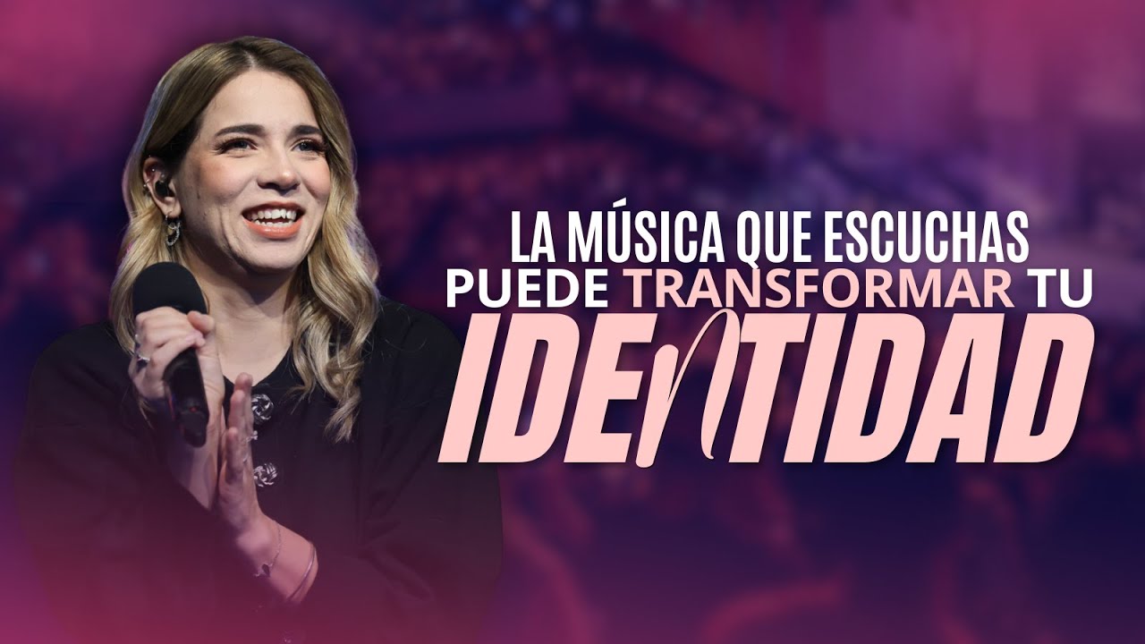 La M&uacute;sica Que Escuchas Puede Transformar Tu Identidad - Angy Betancur
