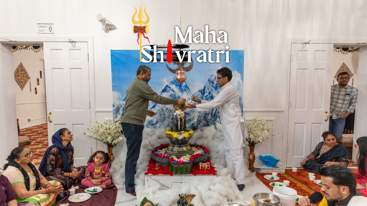 Maha Shivaratri | Gurukul USA, Chicago | 2026 Highlights