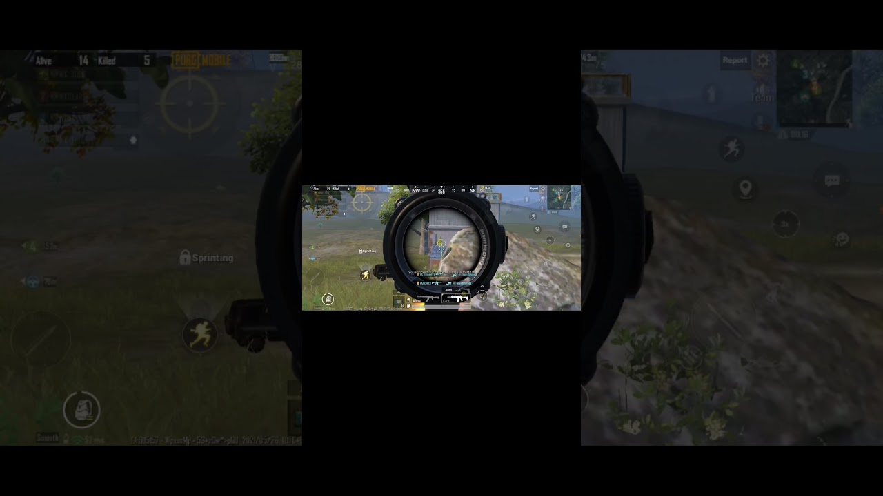 hacker spray 🔥🔥 // 1v3 #Reaperplays#shorts