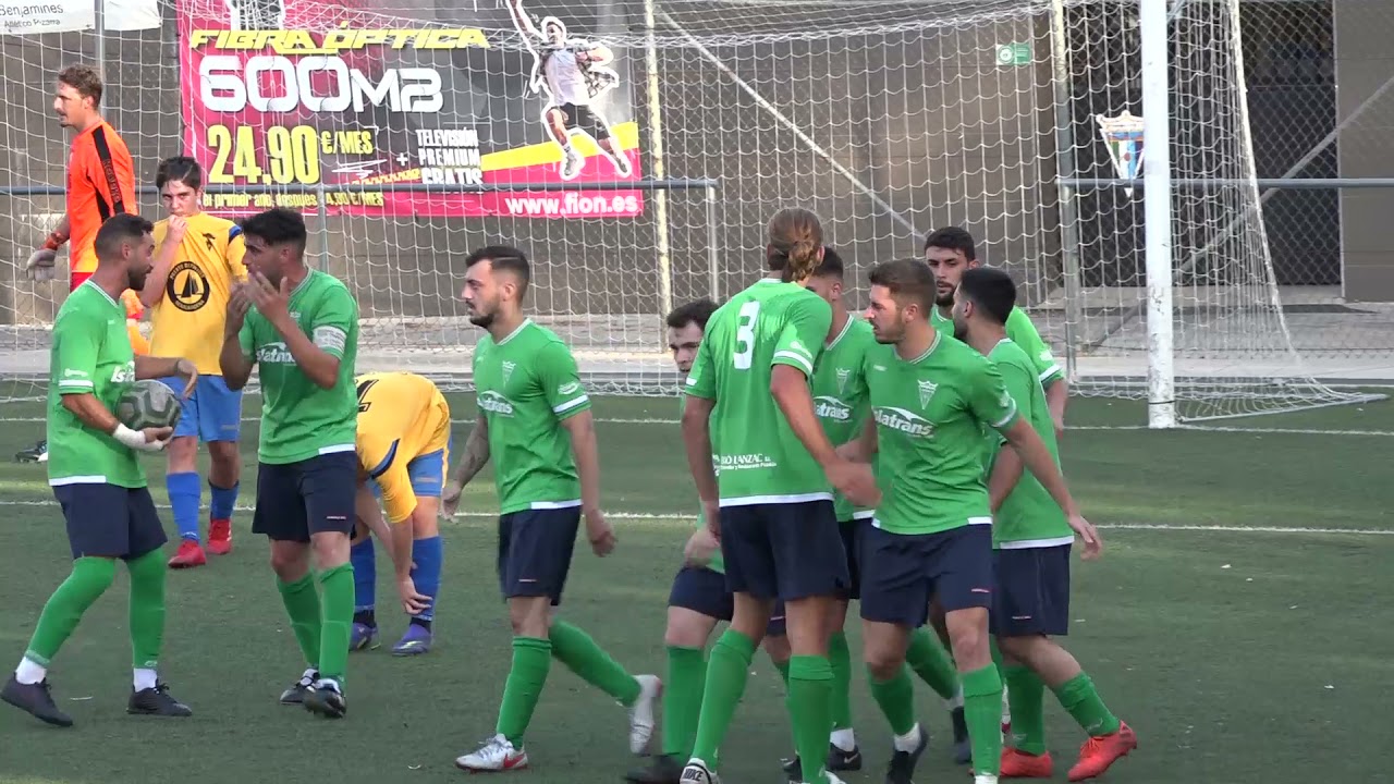 Resumen J12 Fase Permanencia 1ª Andaluza: Pizarra Atl. C.F. - Atlético Benamiel