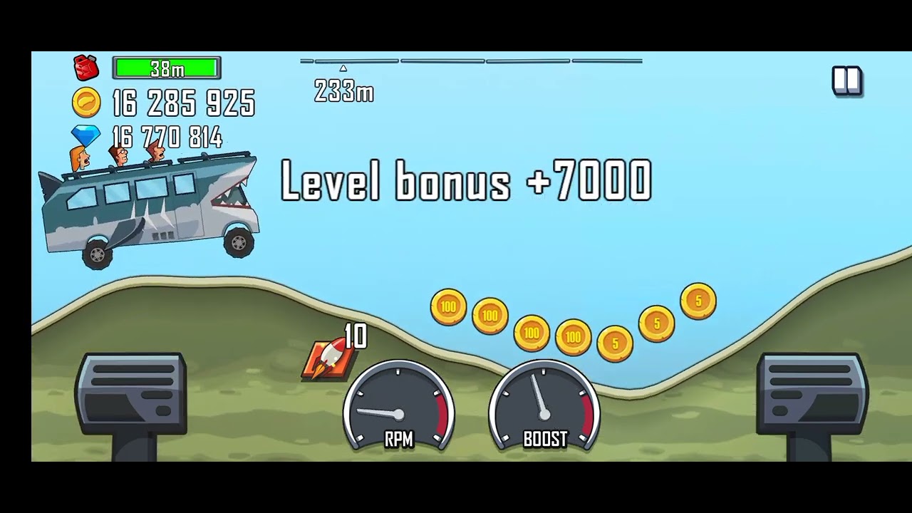 stunt racing (hcr mod) ep1