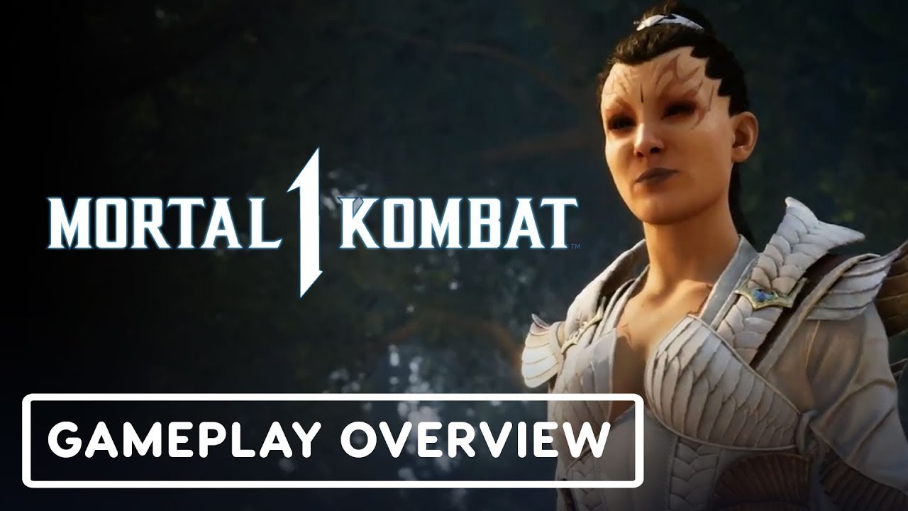 Mortal Kombat 1 - Torre Completa com a Ashrah (PT-BR)