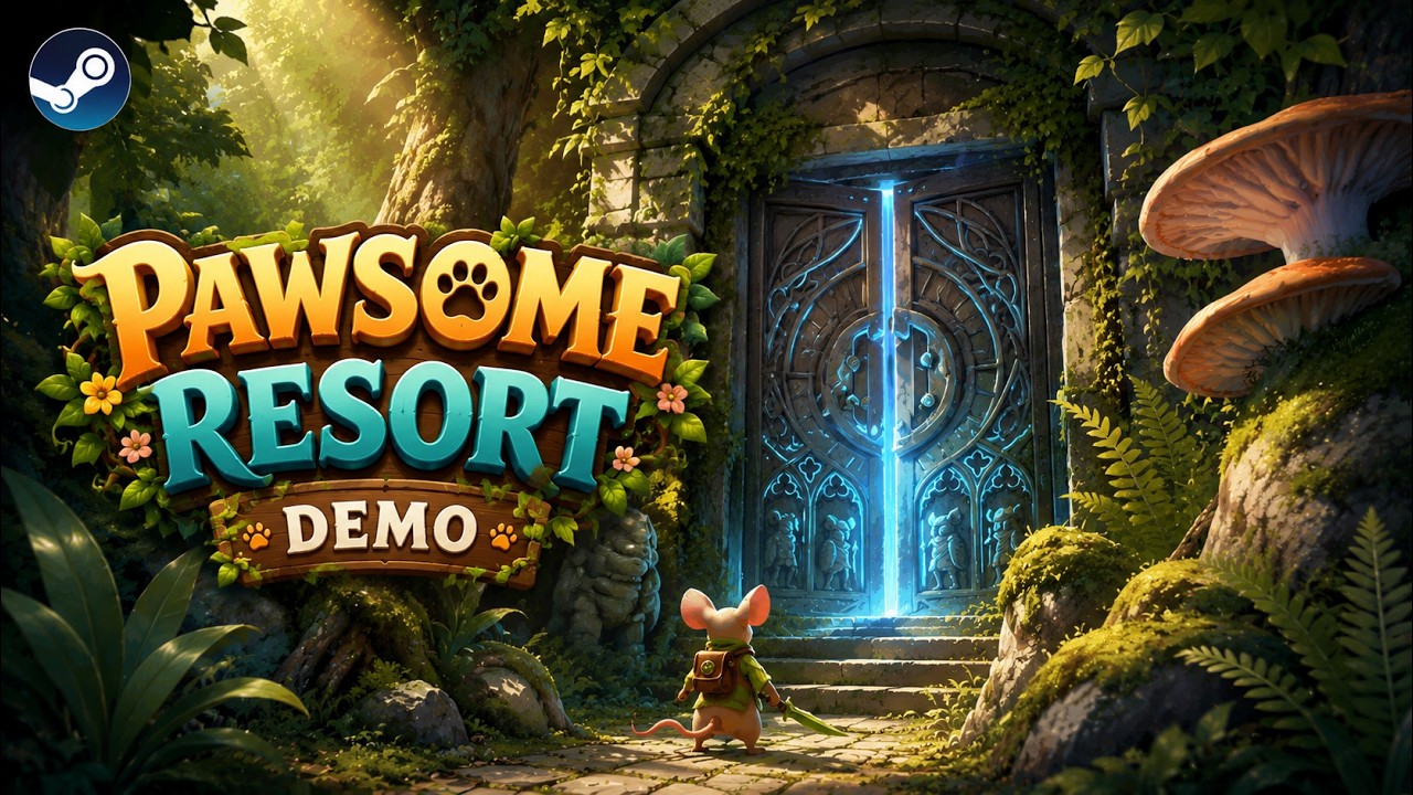 Moss: The Forgotten Relic Gameplay - Explore an Ancient Mystery