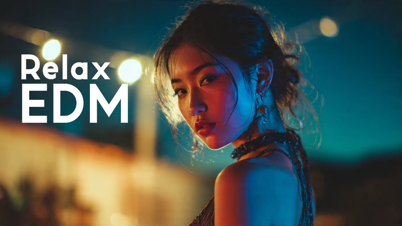 Chill EDM Mix: Relax, Study & Focus | Downtime Electronic Music Good Vibes