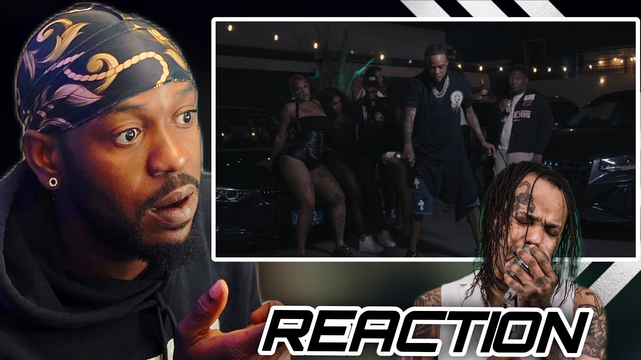 Tommy Lee Sparta - Outside Brawling | Official Music Video 𝐑𝐄𝐀𝐂𝐓𝐈𝐎𝐍