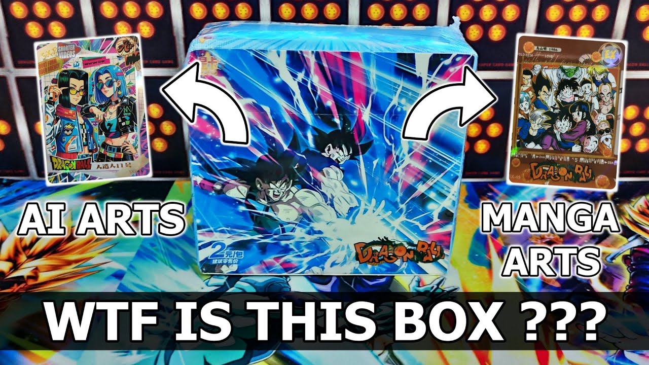 This Box From Aliexpress Is Bad and Good at the same time...