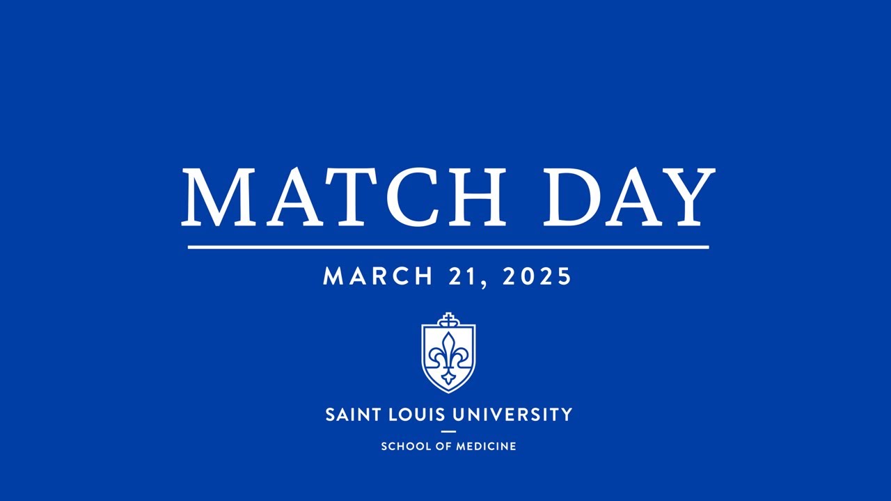 2025 Saint Louis University Match Day