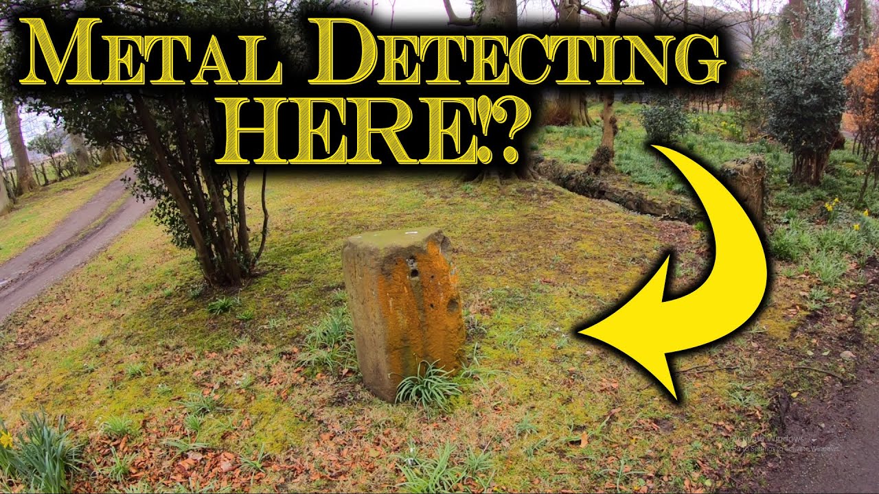 Metal Detecting The Braveheart Battlefield?! William Wallace The Battle of Stirling Bridge Scotland