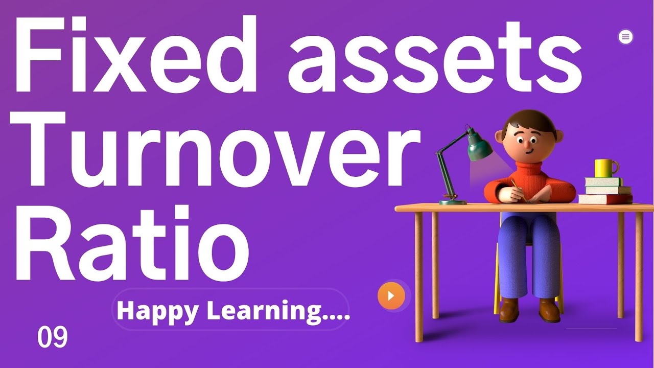 Fixed Asset Turnover Ratio Malayalam