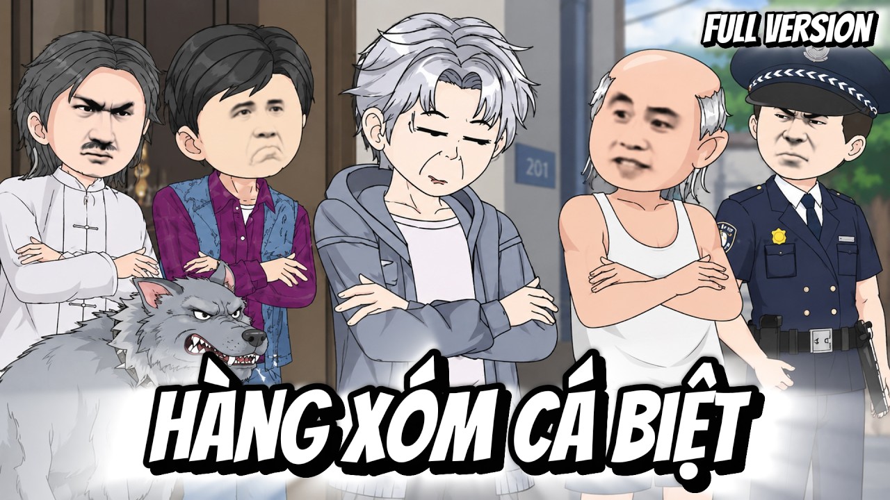 Full Version | H&agrave;ng X&oacute;m C&aacute; Biệt | Thỏ Th&uacute;i VietSub