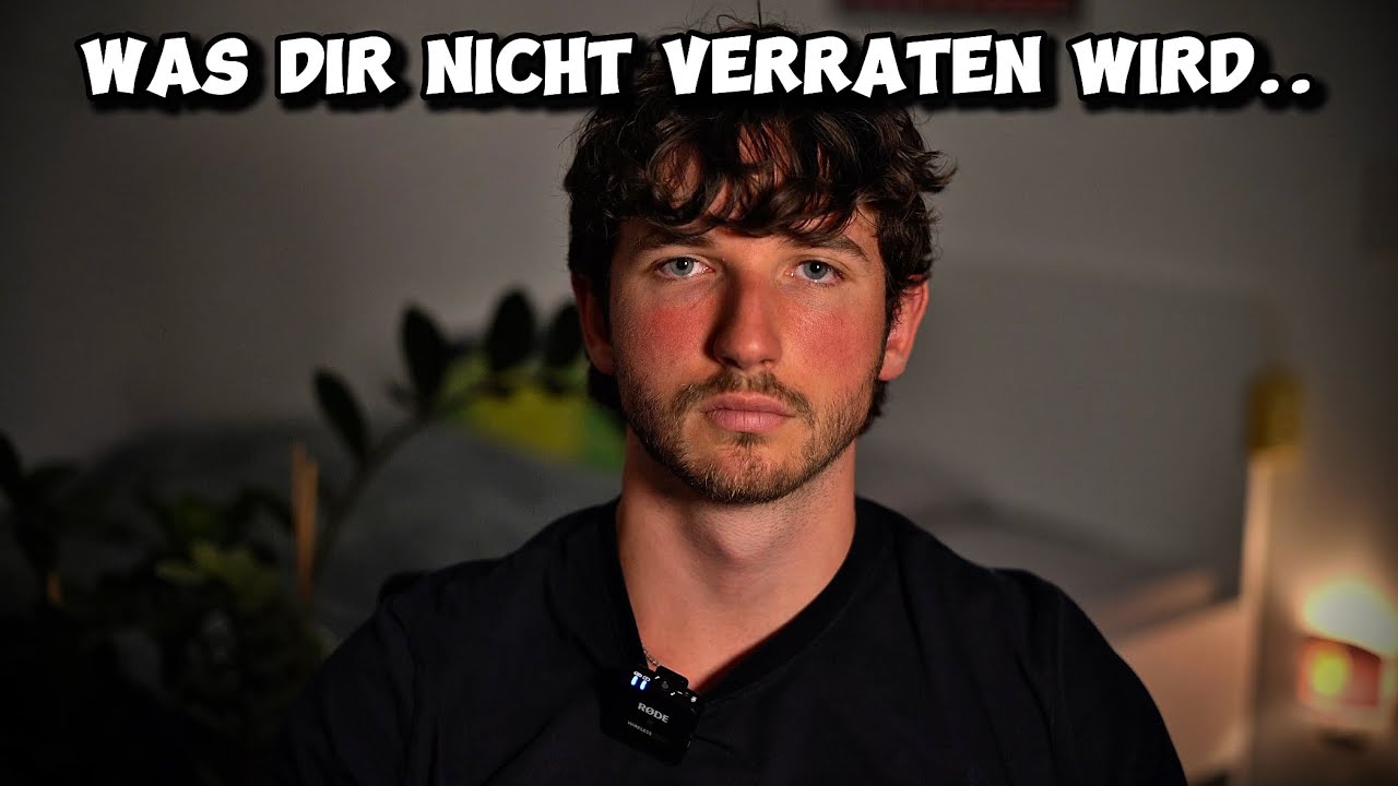 Ich habe 7 Tage im Kloster (ohne Internet) verbracht und es hat mein Leben wirklich verändert..