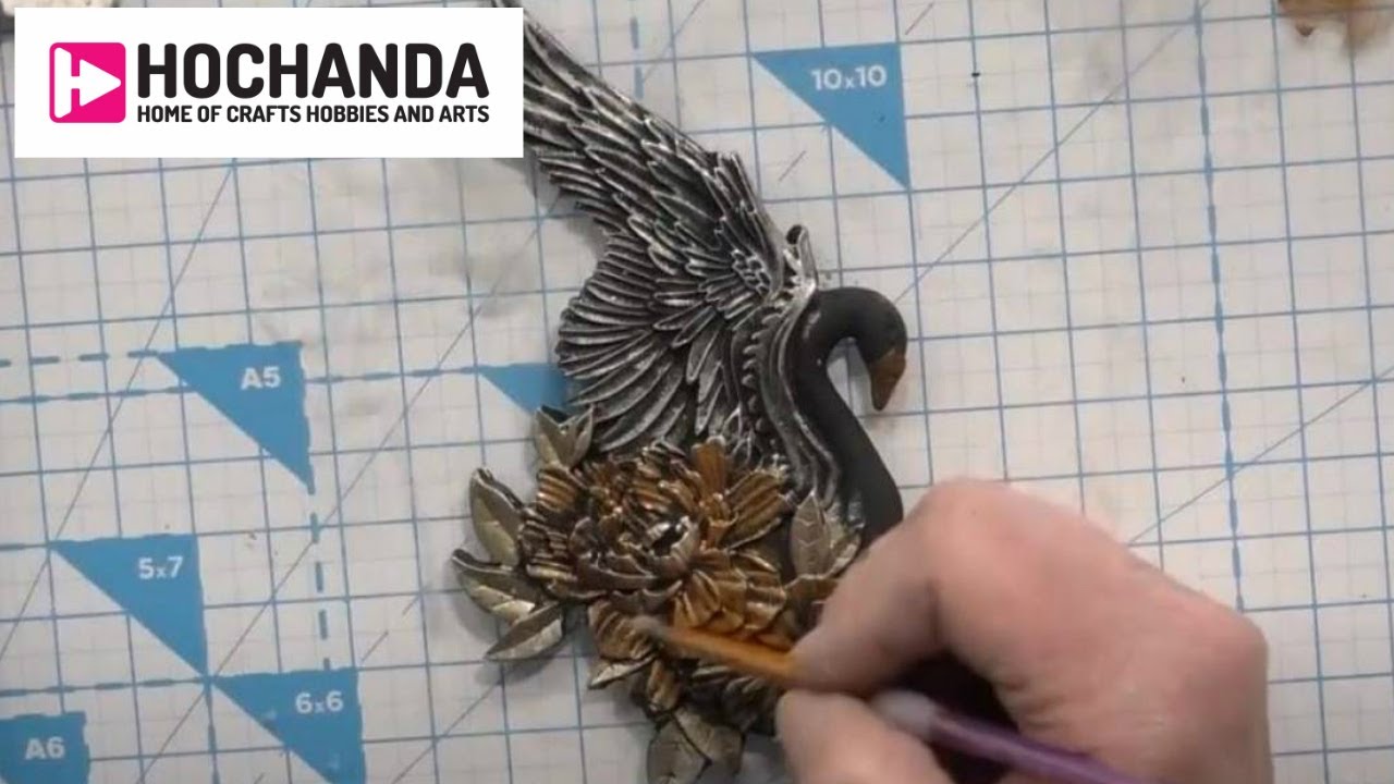 Upcycling and Home Decor Inspiration with Zuri Moulds and Kathryn Sturrock on Hochanda!