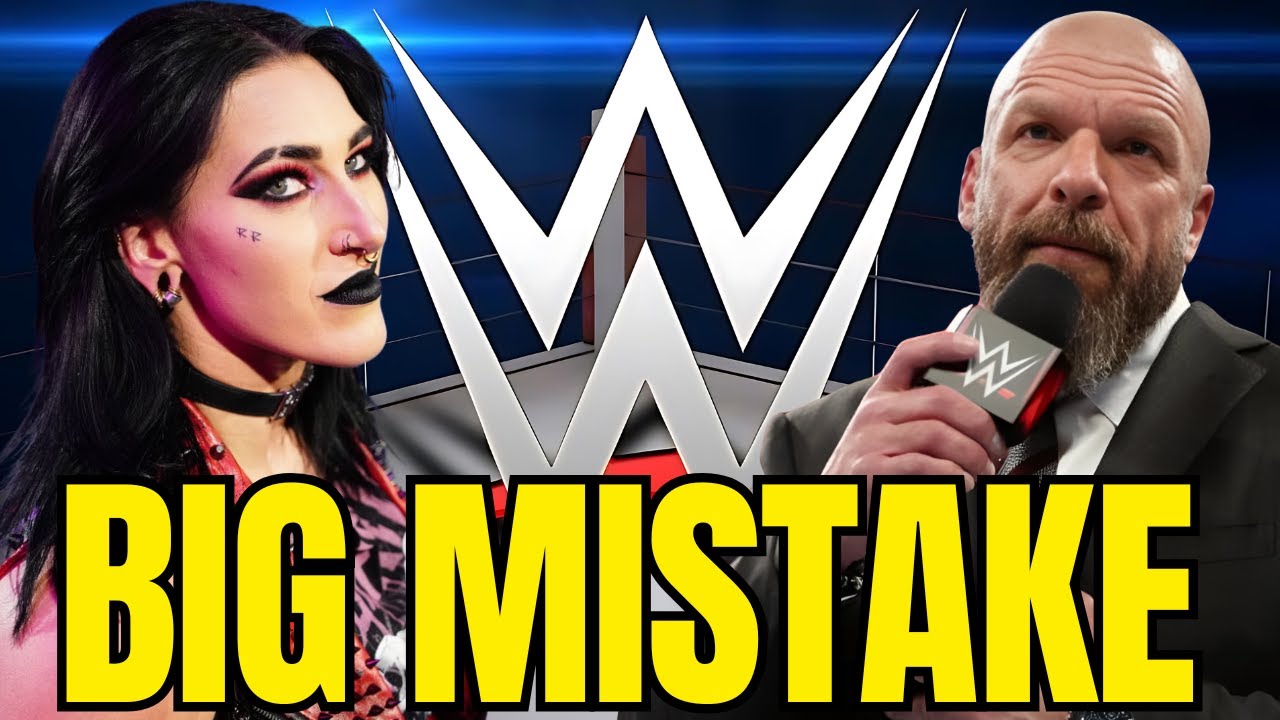 WWE Made Big Mistake With Rhea Ripley