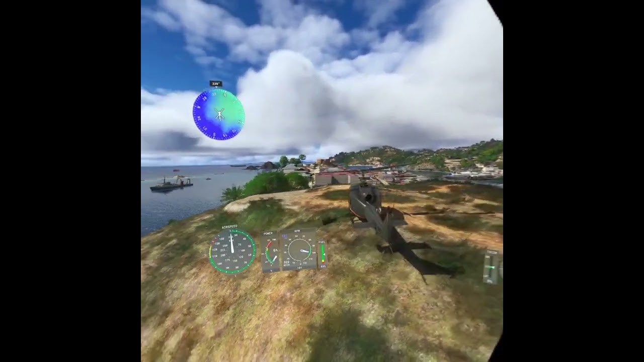 St Barts Helicopter Island Tour