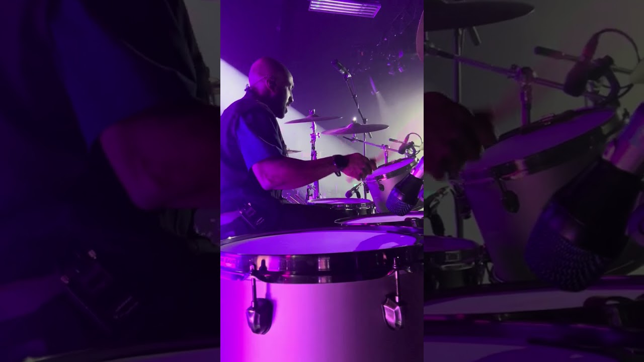 James Bay - If You Ever Want To Be In Love DRUM CAM