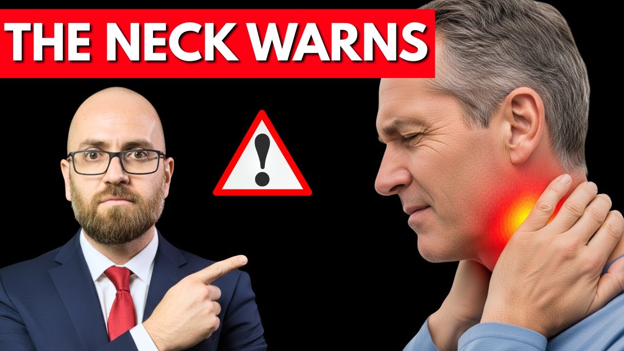 Stroke Does Not Always Start in the Arm — Sometimes It Starts in the Neck