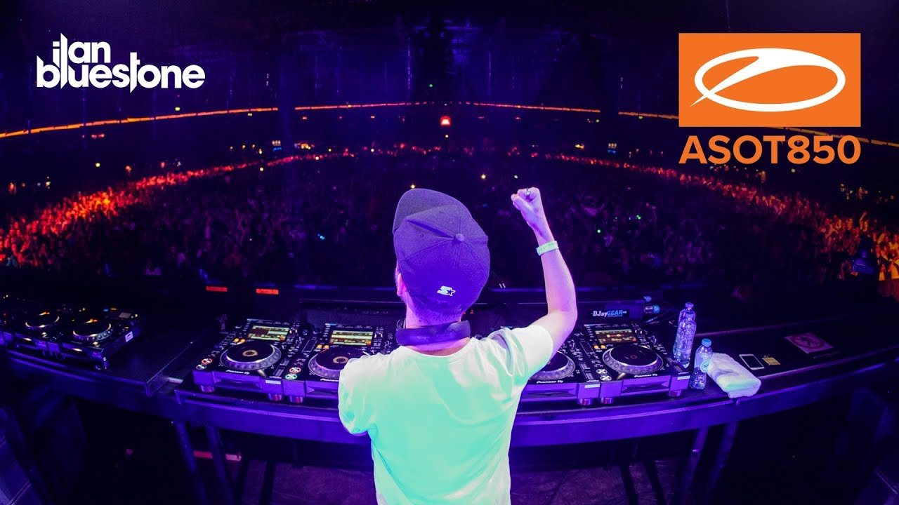 ilan Bluestone live at A State Of Trance 850, Jaarbeurs Utrecht. [#ASOT850] [HD]