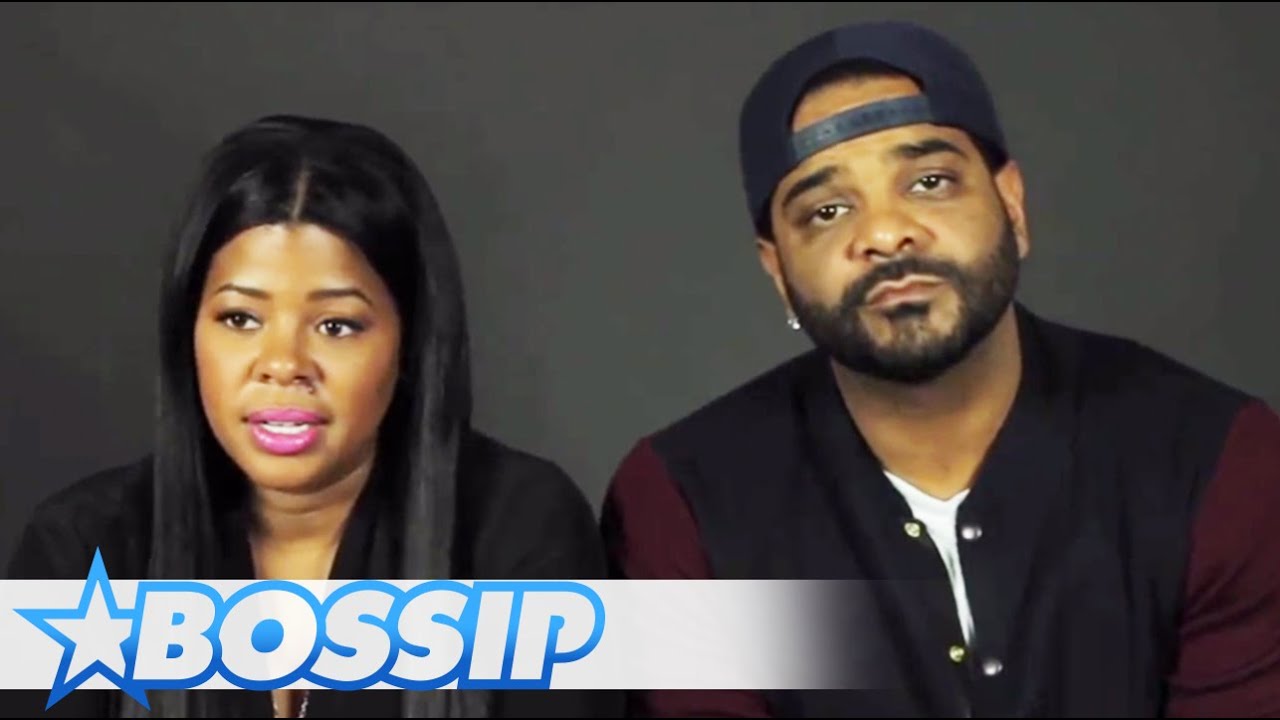 Jim Jones & Chrissy Talk Fake Relationships And Fake Cakes | BOSSIP