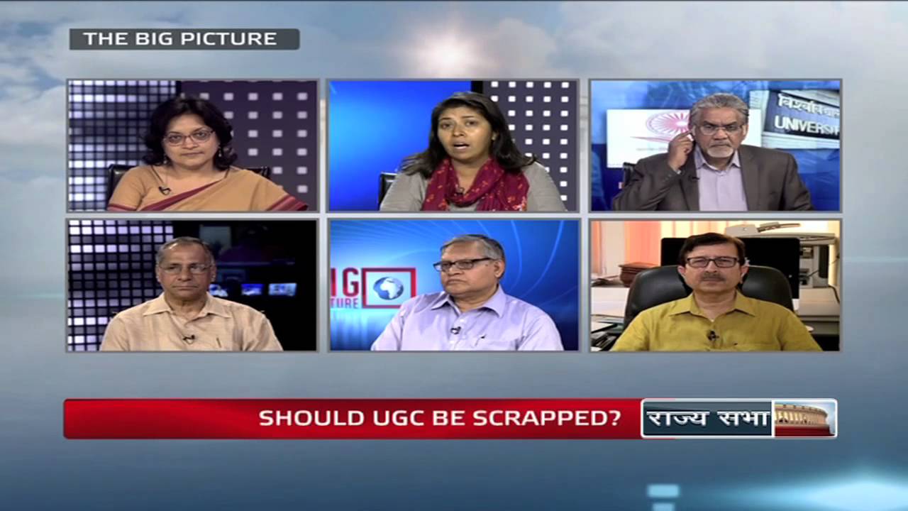 The Big Picture - Should UGC be scrapped?