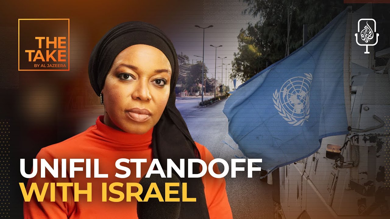 What do Israel’s attacks on peacekeepers mean for UNIFIL? | The Take