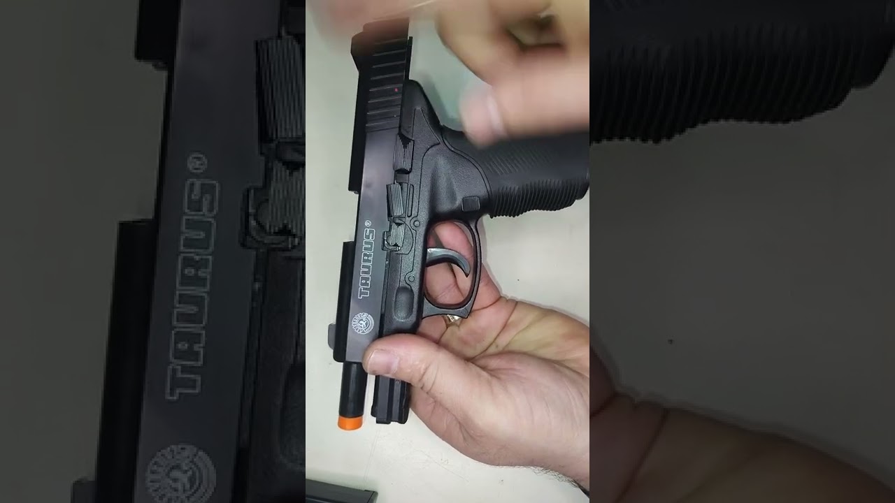 Desmontagem e Montagem PT 24/7 Airsoft Springer, (a melhor Airsoft Springer de todos os tempos).
