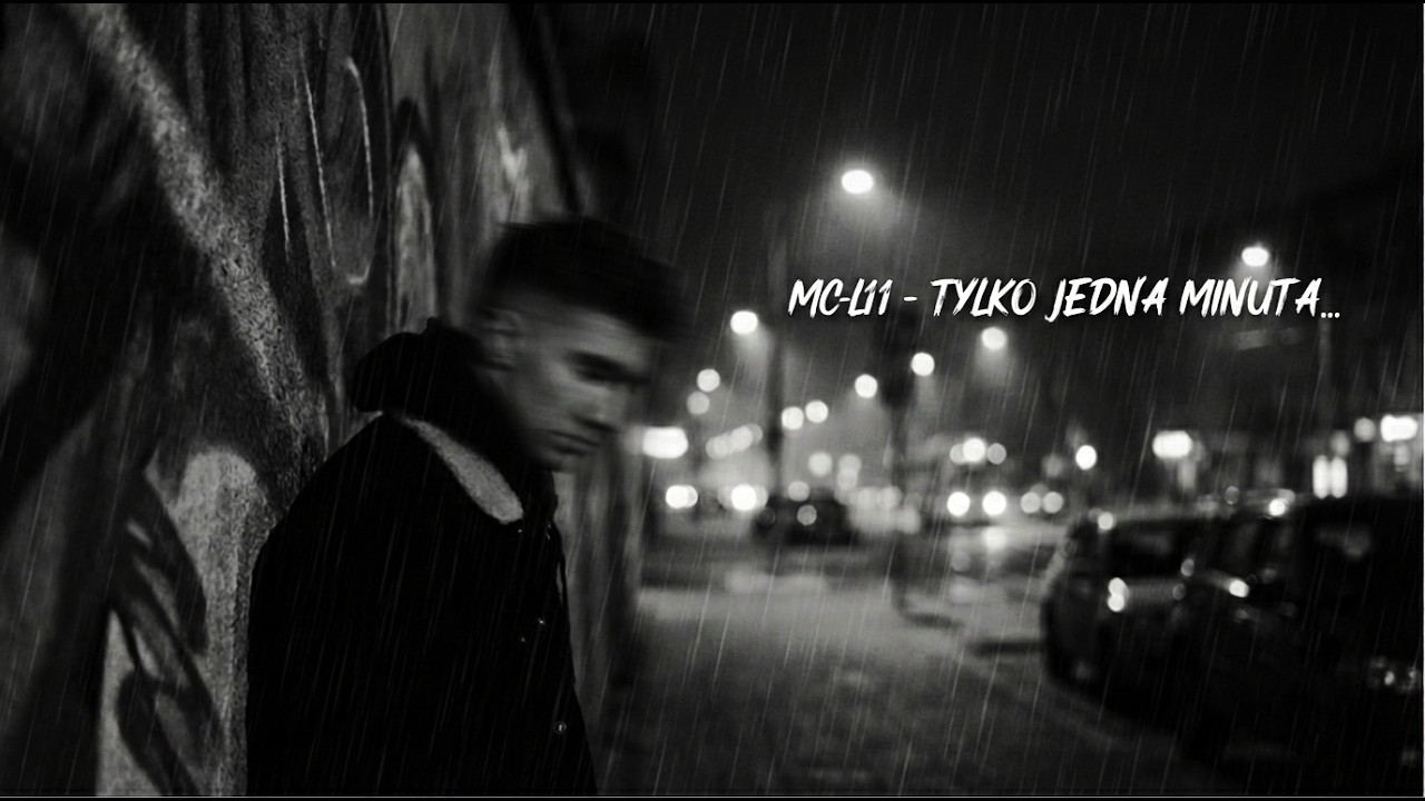 MC-L11 - TYLKO JEDNA MINUTA (Prod. MC-L11) ⏳