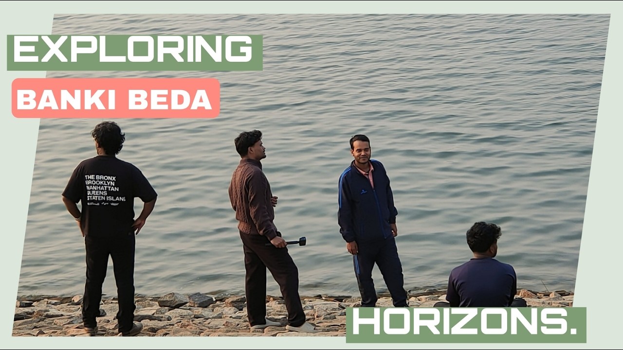 BANKI BEDA Vlog | Peaceful & Beautiful Spot in Dumka!! #dumka #minivlog #STANNN