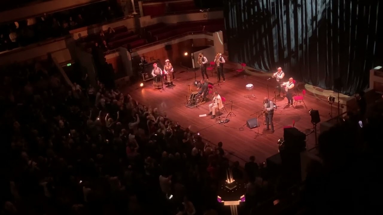 Goran Bregovic - Bella Ciao - Tivoli 29-02-2024