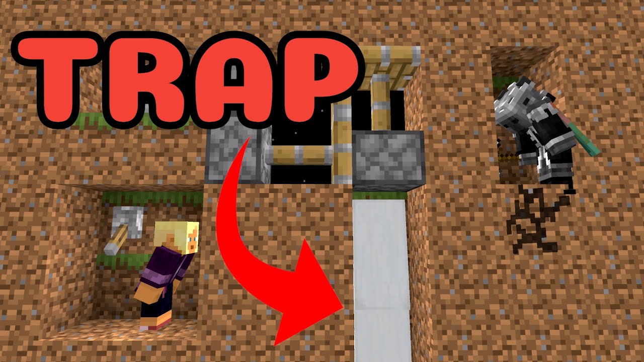 We Found Minecraft's Deadliest Trap
