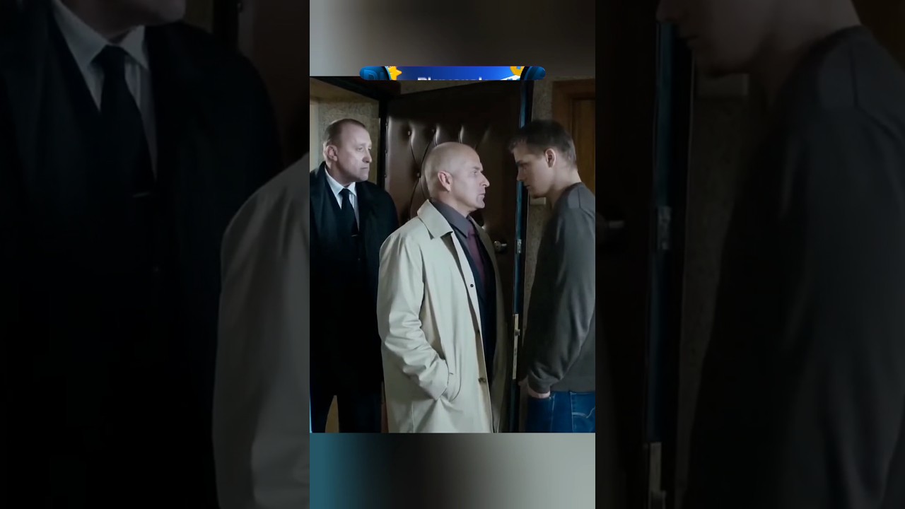 ЗАСТУПИЛСЯ ЗА СЕСТРУ🙄 #сериал #криминал #кино #фильм