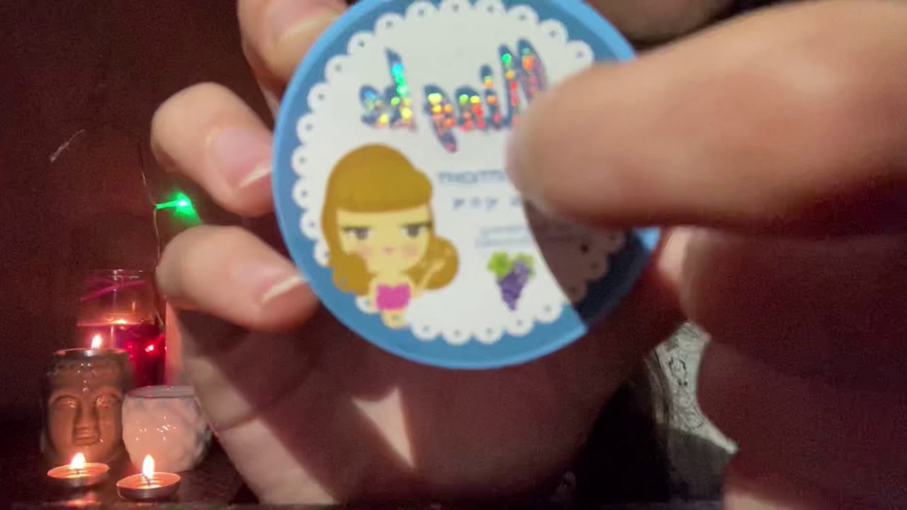 Tapping ASMR ❤️ lofi tapping ✔️ lotion bottle, parfume tapping ✔️