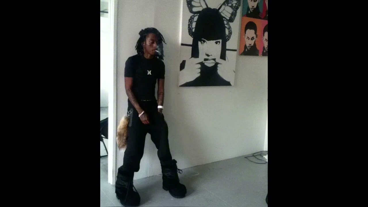 (FREE) skaiwater + jay trench + ginseng type beat “ and1 “